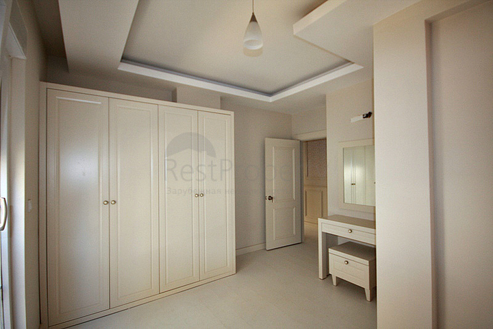 مشروع سكني على مقربة من الشاطئ