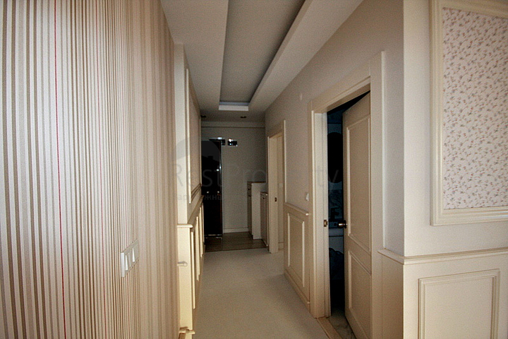 مشروع سكني على مقربة من الشاطئ