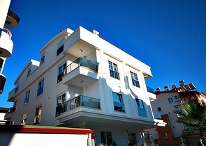 مشروع سكني على مقربة من الشاطئ