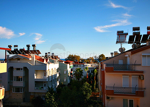 مشروع سكني على مقربة من الشاطئ