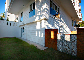 مشروع سكني على مقربة من الشاطئ