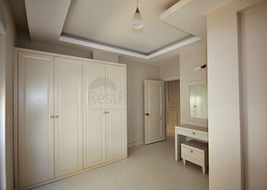 مشروع سكني على مقربة من الشاطئ