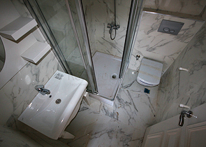 مشروع سكني على مقربة من الشاطئ