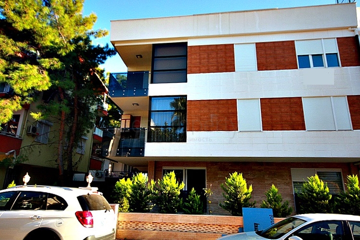 شقة غرفة و صالة قريبة من البحر في كونيالتي - انطاليا