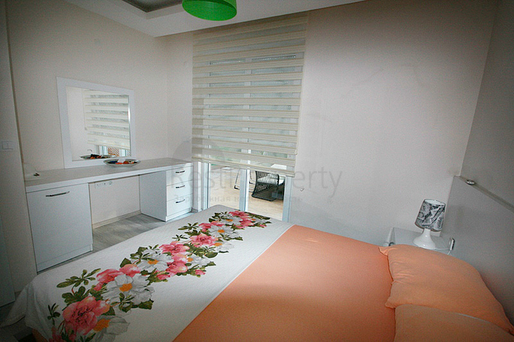 شقة غرفة و صالة قريبة من البحر في كونيالتي - انطاليا