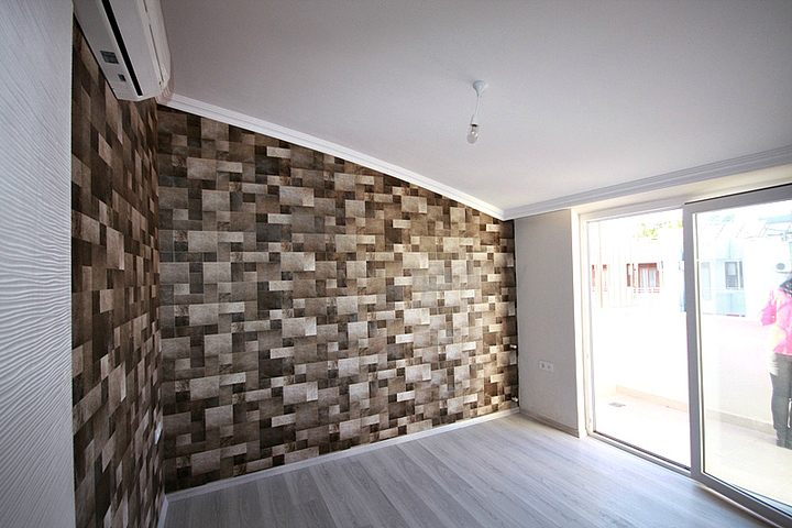 شقة غرفة و صالة قريبة من البحر في كونيالتي - انطاليا