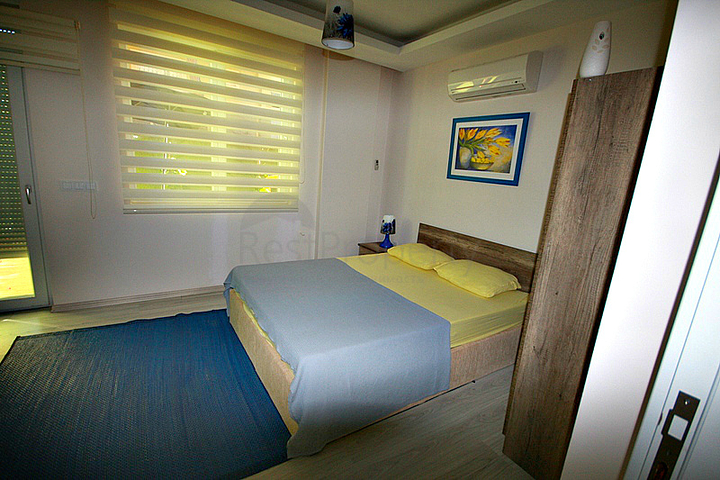 شقة غرفة و صالة قريبة من البحر في كونيالتي - انطاليا