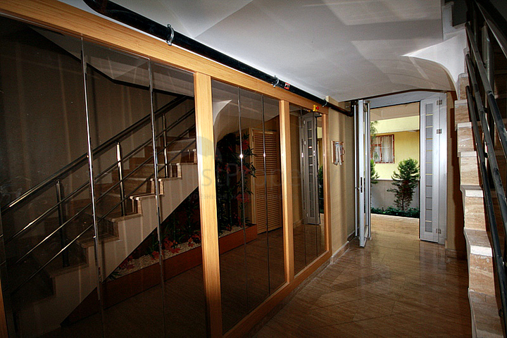 شقة غرفة و صالة قريبة من البحر في كونيالتي - انطاليا