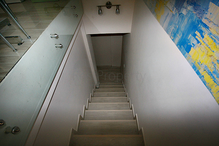 شقة غرفة و صالة قريبة من البحر في كونيالتي - انطاليا