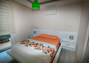 شقة غرفة و صالة قريبة من البحر في كونيالتي - انطاليا