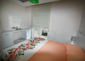 شقة غرفة و صالة قريبة من البحر في كونيالتي - انطاليا