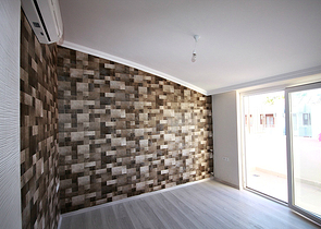 شقة غرفة و صالة قريبة من البحر في كونيالتي - انطاليا