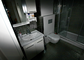 شقة غرفة و صالة قريبة من البحر في كونيالتي - انطاليا