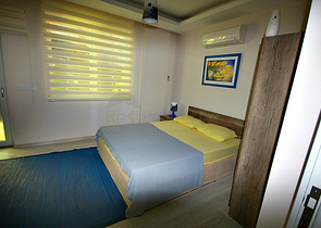 شقة غرفة و صالة قريبة من البحر في كونيالتي - انطاليا