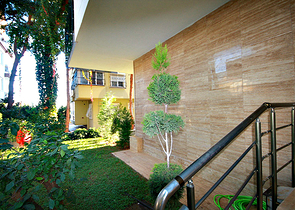 شقة غرفة و صالة قريبة من البحر في كونيالتي - انطاليا