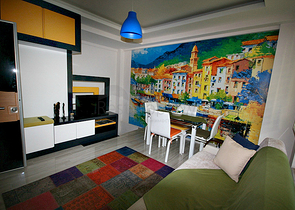 شقة غرفة و صالة قريبة من البحر في كونيالتي - انطاليا