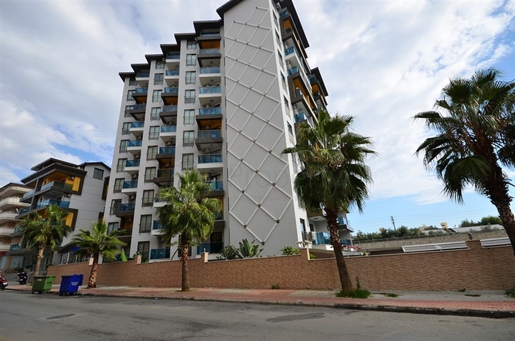 شقة دوبلكس في مركز الانيا