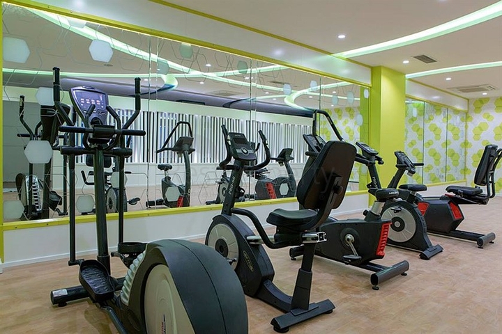 شقة دوبلكس في مركز الانيا