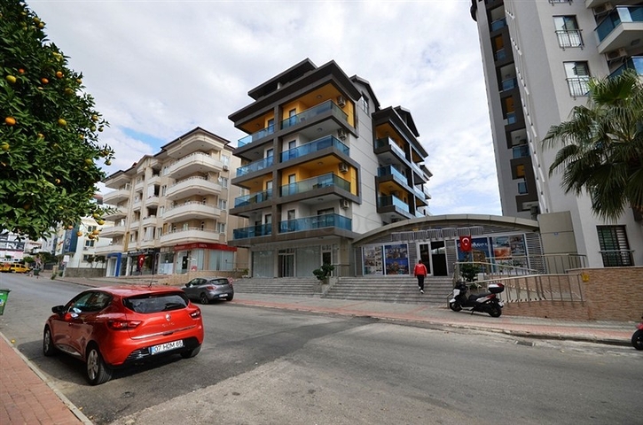 شقة دوبلكس في مركز الانيا