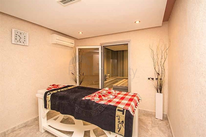 شقة دوبلكس في مركز الانيا