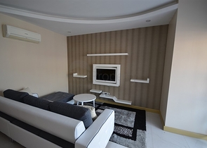 شقة دوبلكس في مركز الانيا