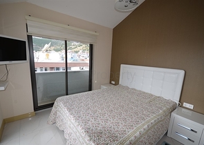 شقة دوبلكس في مركز الانيا