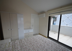 شقة دوبلكس في مركز الانيا