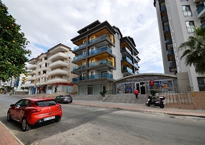 شقة دوبلكس في مركز الانيا