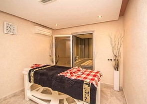 شقة دوبلكس في مركز الانيا