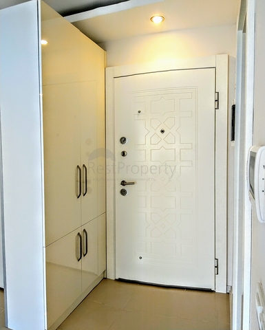 شقة غرفة و صالة قريبة من البحر في كونيالتي - انطاليا