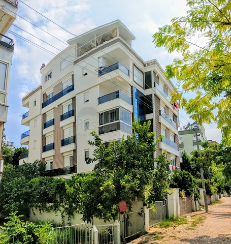 شقة غرفة و صالة قريبة من البحر في كونيالتي - انطاليا