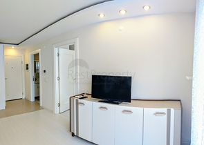 شقة غرفة و صالة قريبة من البحر في كونيالتي - انطاليا