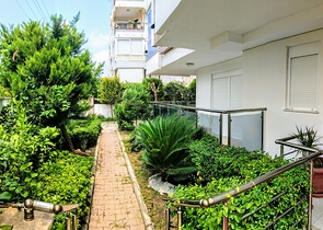 شقة غرفة و صالة قريبة من البحر في كونيالتي - انطاليا