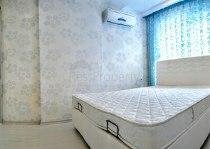 شقة غرفة و صالة قريبة من البحر في كونيالتي - انطاليا