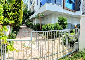 شقة غرفة و صالة قريبة من البحر في كونيالتي - انطاليا