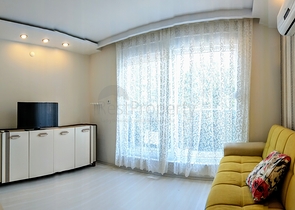 شقة غرفة و صالة قريبة من البحر في كونيالتي - انطاليا