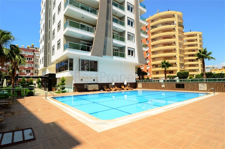 شقة للايجار في الانيا