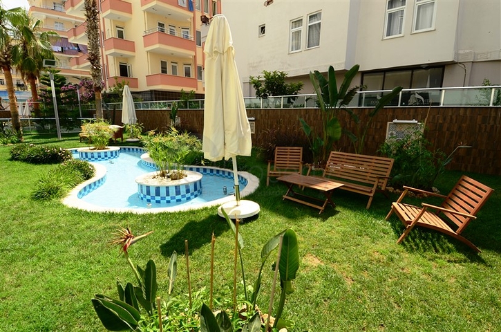 شقة للايجار في الانيا