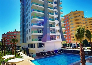 شقة للايجار في الانيا