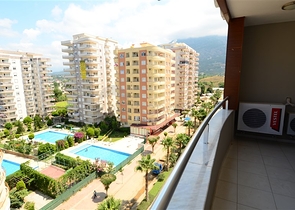 شقة للايجار في الانيا