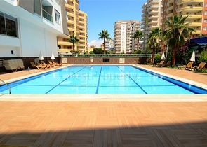 شقة للايجار في الانيا