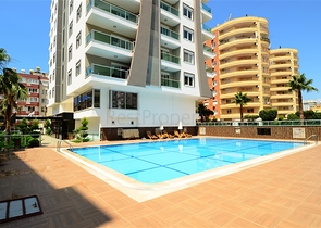 شقة للايجار في الانيا