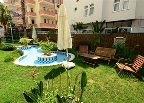 شقة للايجار في الانيا