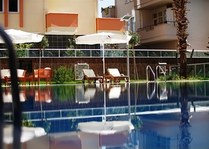 شقة للايجار في الانيا