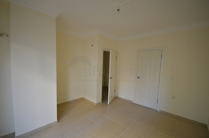 شقة بغرفتي نوم ضمن مجمع سكني فاخر 