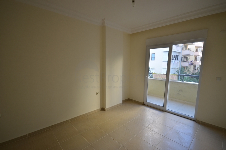 شقة بغرفتي نوم ضمن مجمع سكني فاخر 