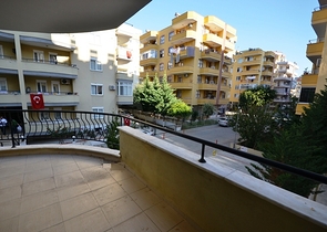 شقة بغرفتي نوم ضمن مجمع سكني فاخر 