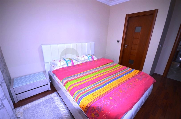 شقة واسعة في مجمع مميز في الانيا