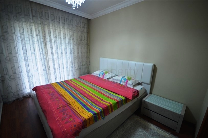 شقة واسعة في مجمع مميز في الانيا