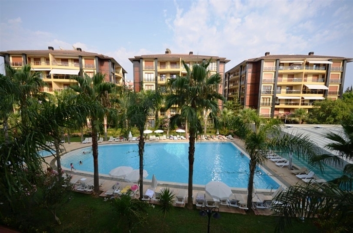 شقة واسعة في مجمع مميز في الانيا